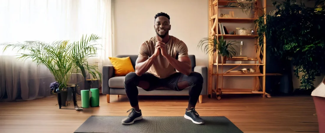 Les Meilleurs Exercices à Faire à la Maison pour Débutants