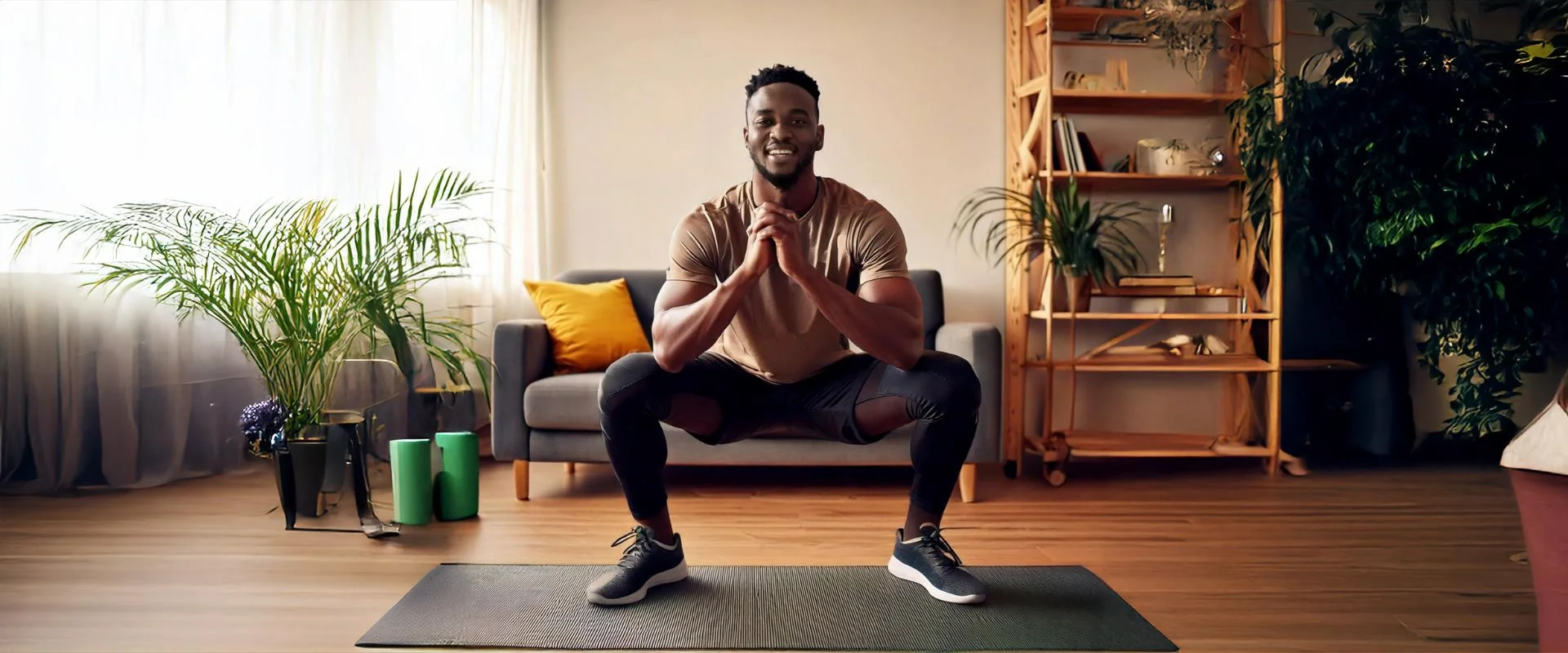 Les Meilleurs Exercices à Faire à la Maison pour Débutants