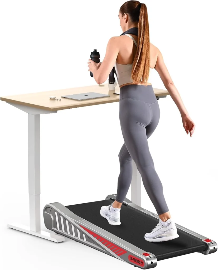 Tapis de Course 3 en 1 Pliable HomeFitnessCode