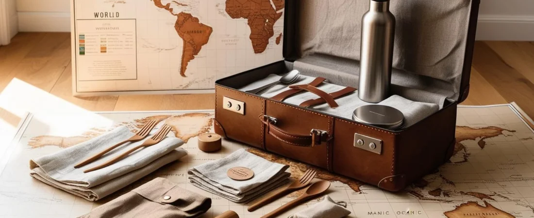 Comment Organiser un Voyage Zéro Déchet en 2025 | Le Guide Ultime