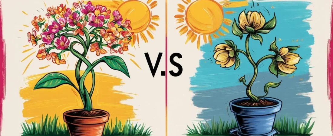 Growth Mindset vs Fixed Mindset : Les Différences Clés pour Réussir