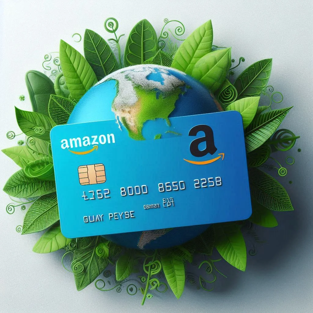 Récompense avec une carte cadeau Amazon de 15 €